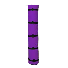 Adjustable Post Pad 120cm Purple