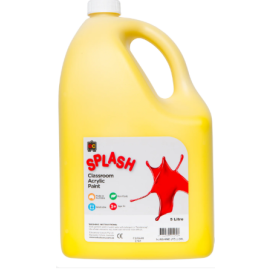 Paint Classroom Splash 5L Sunshine Yellow