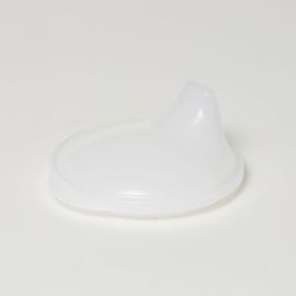 Melamine Non-Slide Sippy Cup with Lid Mint