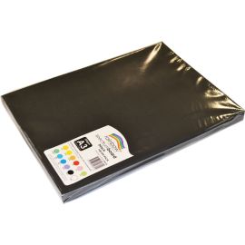 Spectrum Board Black 220gsm A3 Pack of 100