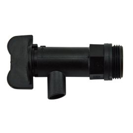 Black Tap 20 Litre Drum