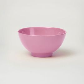 Melamine Rice Bowl 11cm Pink