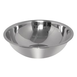 Vogue Stainless Steel Mixing Bowl 12Ltr
