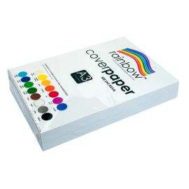 Cover Paper A3 125gsm White Pk500