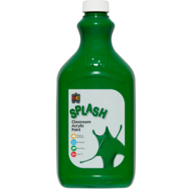 Paint Classroom Splash 2L Martian Green