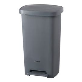Pedal Bin Oates 50 Litre Grey