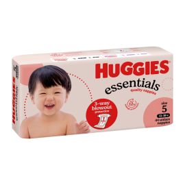 Huggies Essentials Walker No5 13-18kg ctn 176