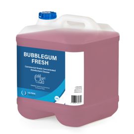 Disinfectant Cleaner Bubblegum Fresh 20L
