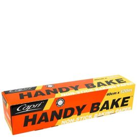 Baking Paper Roll 40cmx120m Ctn4