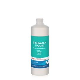 Empty Bottle Dishwash 500ml