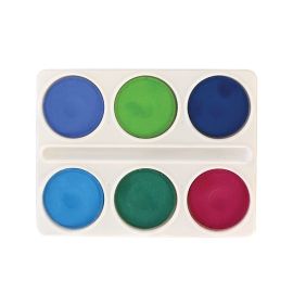Water Colour Palette Cool