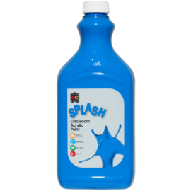Paint Classroom Splash 2L Sky Blue