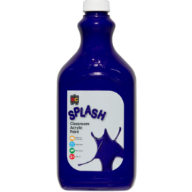 Paint Classroom Splash 2L Purple Blast