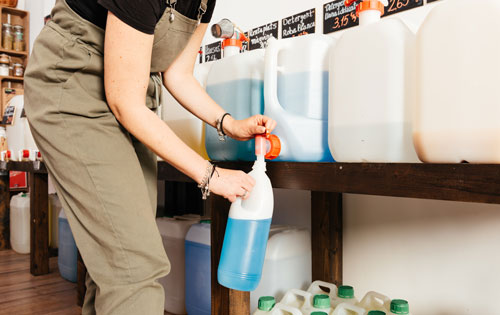 Commercial Cleaning Products