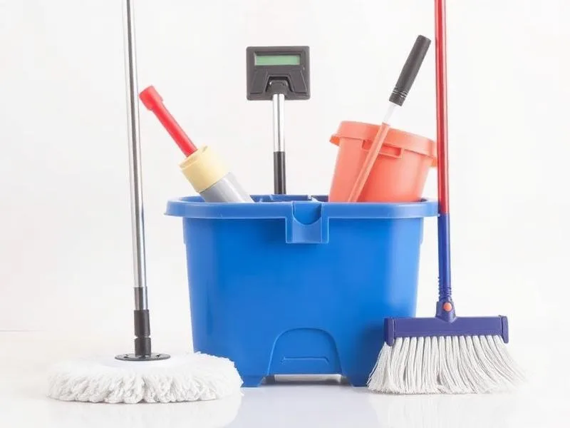 Cleaning Equipment