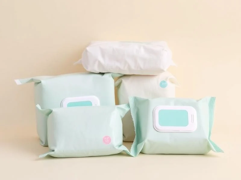 Nappies & Wipes
