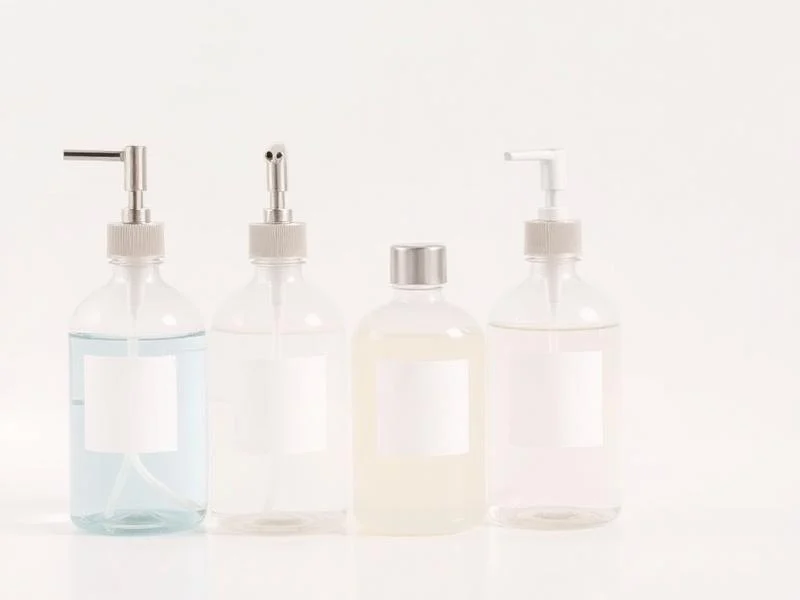 Soap & Sanitisers