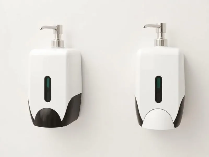 Washroom Dispensers
